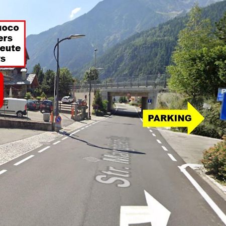 Appartamento Claire - Relax Con Splendida Vista - Cour 0081 Courmayeur Exterior photo