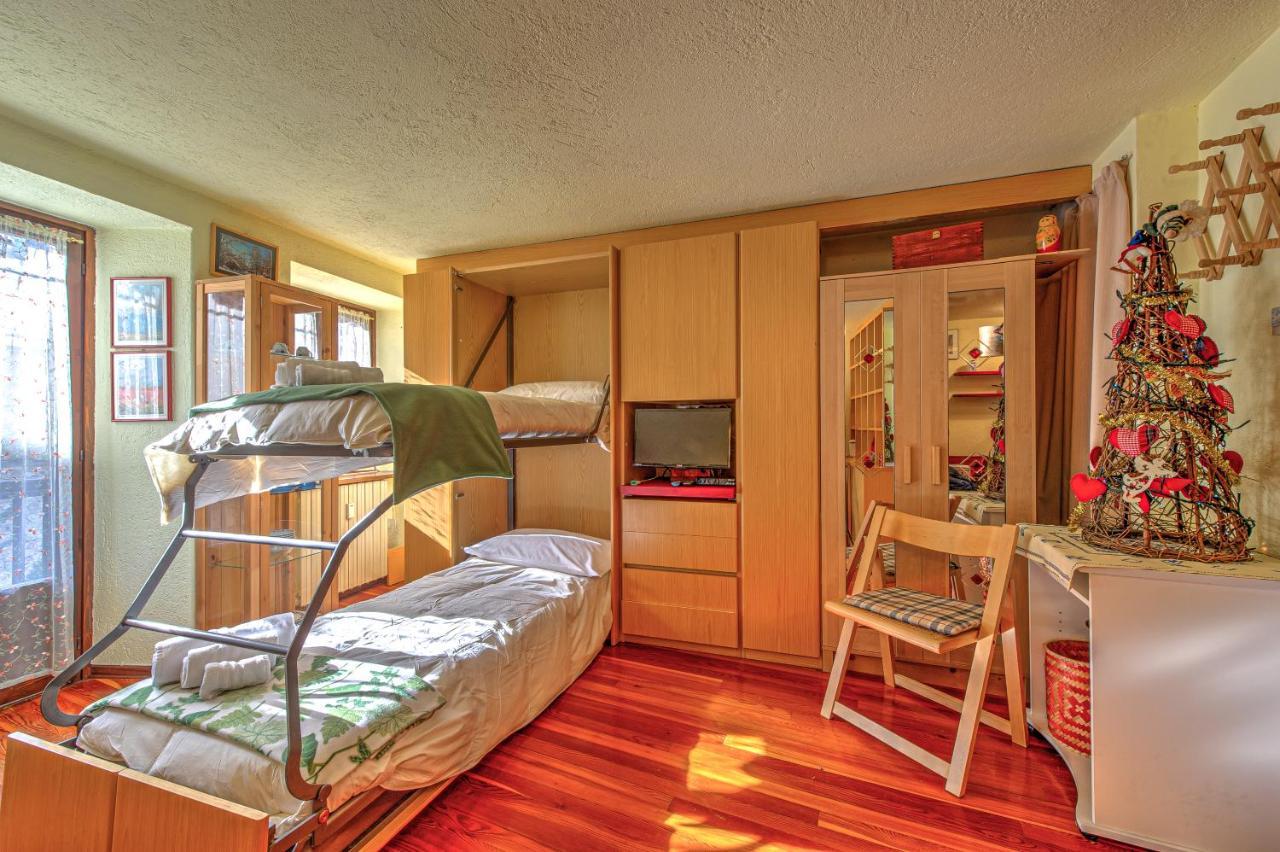 Appartamento Claire - Relax Con Splendida Vista - Cour 0081 Courmayeur Exterior photo